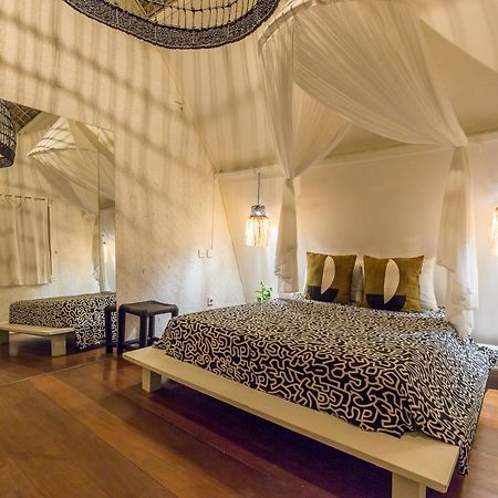 הוילה קנגו Eco Bamboo Bungalow 3 מראה חיצוני תמונה