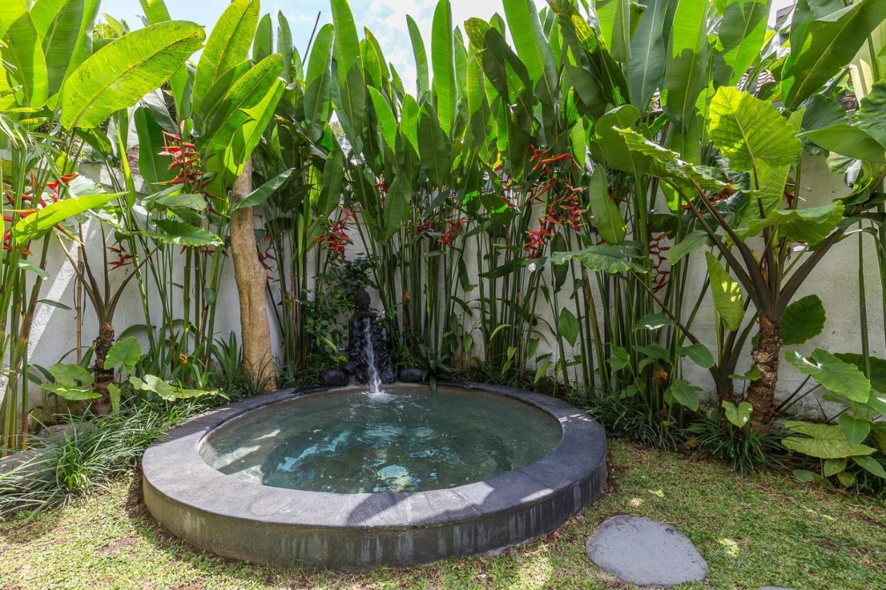 הוילה קנגו Eco Bamboo Bungalow 3 מראה חיצוני תמונה