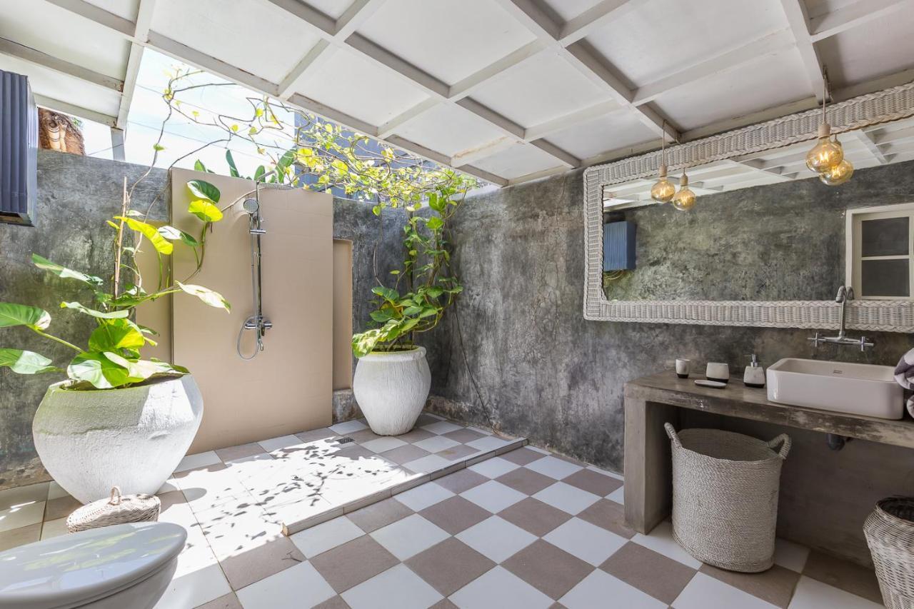 הוילה קנגו Eco Bamboo Bungalow 3 מראה חיצוני תמונה