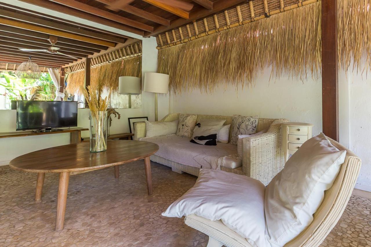 הוילה קנגו Eco Bamboo Bungalow 3 מראה חיצוני תמונה