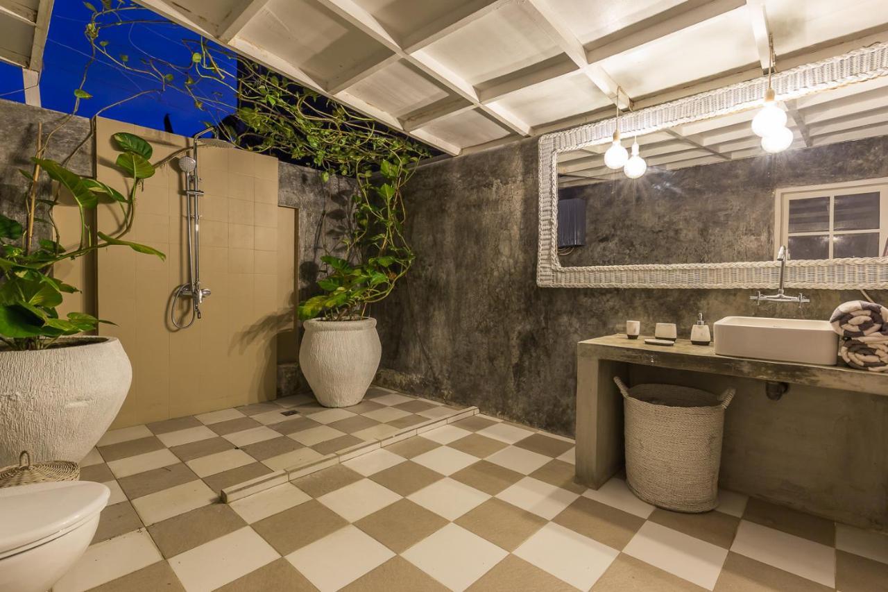 הוילה קנגו Eco Bamboo Bungalow 3 מראה חיצוני תמונה