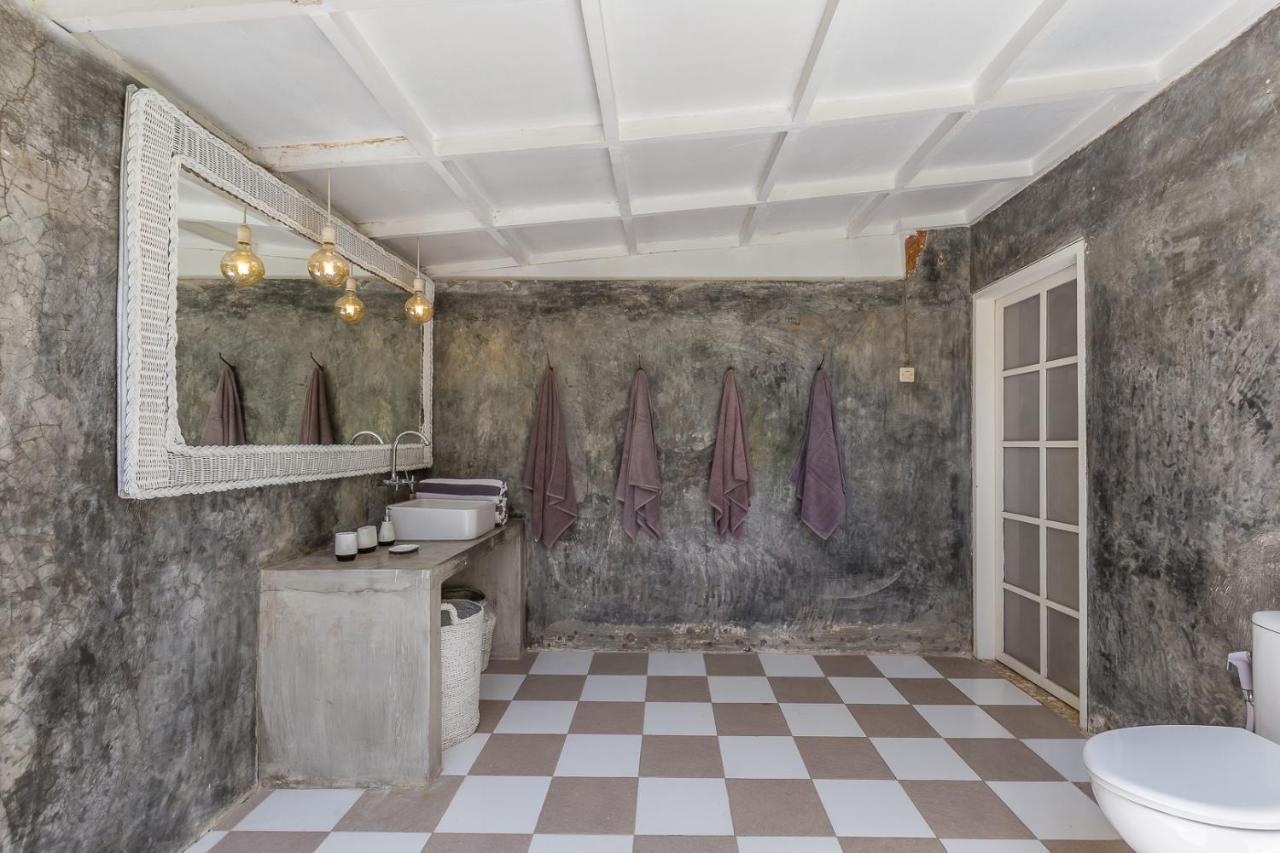 הוילה קנגו Eco Bamboo Bungalow 3 מראה חיצוני תמונה